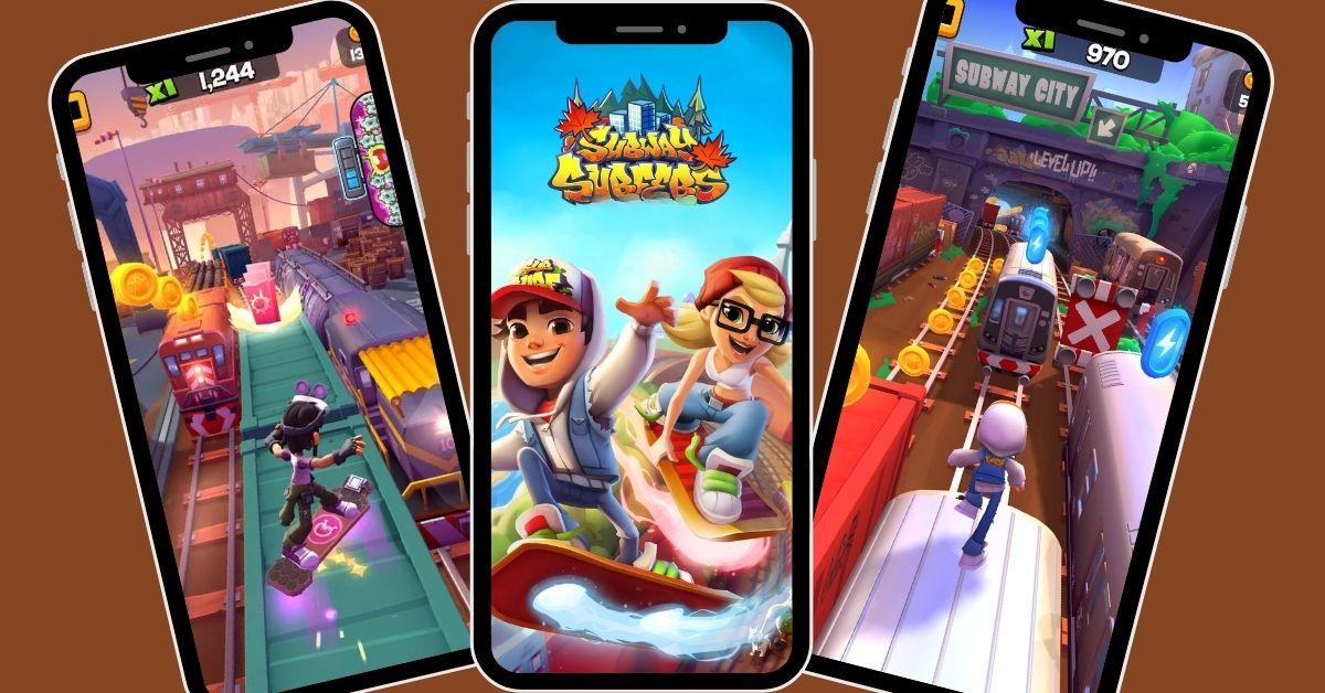 Subway Surfers