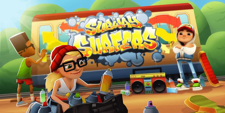 Subway Surfers