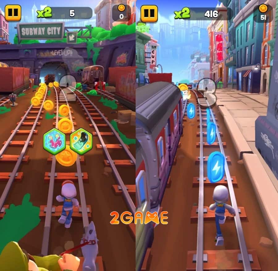 Subway Surfers